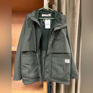 Barbour Shoreliner Jacket Olive